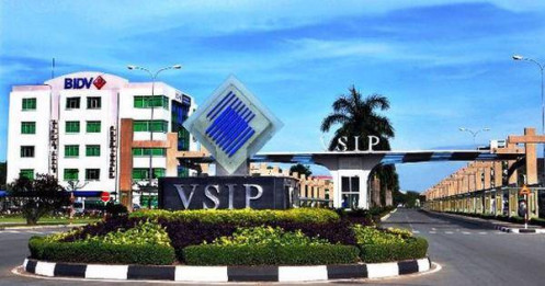 Chính phủ chấp thuận chủ trương đầu tư hạ tầng khu công nghiệp VSIP Lạng Sơn