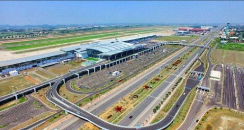 Hà Nội muốn quy hoạch sân bay thứ 2 Thủ đô Hà Nội là sân bay quốc tế