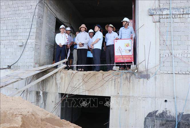 Quảng Ngãi thúc tiến độ các dự án ở đảo Lý Sơn