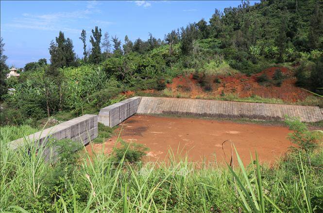 Quảng Ngãi thúc tiến độ các dự án ở đảo Lý Sơn