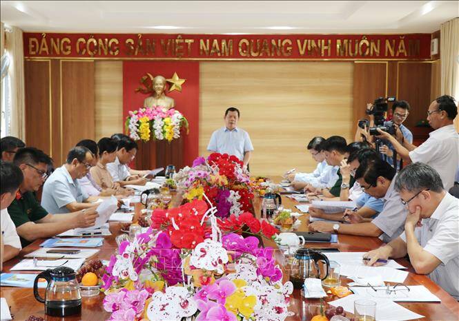 Quảng Ngãi thúc tiến độ các dự án ở đảo Lý Sơn