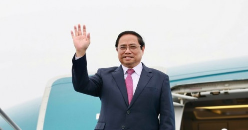 Thủ tướng Phạm Minh Chính sắp dự Hội nghị thượng đỉnh G7 mở rộng