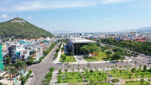 Hé lộ quỹ đất tại thành phố Quy Nhơn, tỉnh Bình Định sẽ được chuyển mục đích sang đất ở