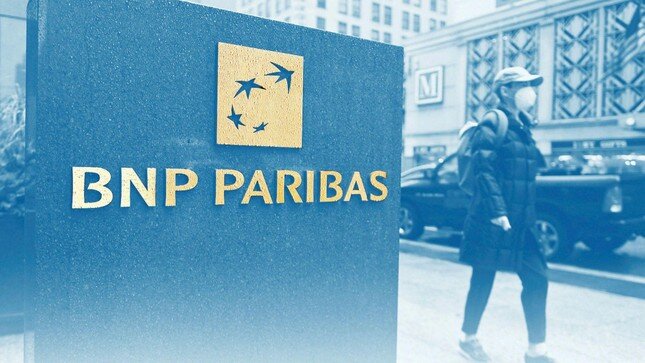 Ngân hàng BNP Paribas SA kỳ vọng sự tăng trưởng vượt bậc