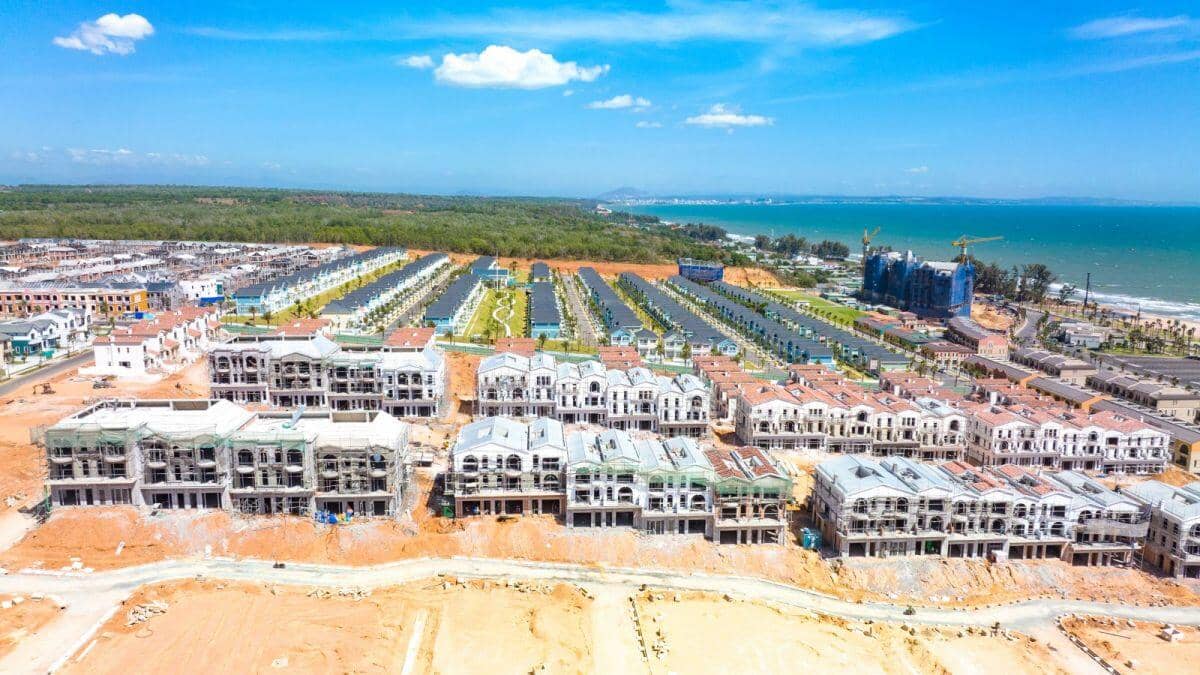 Điều đặc biệt trong bức tranh lợi nhuận của doanh nghiệp phát triển nhà ở