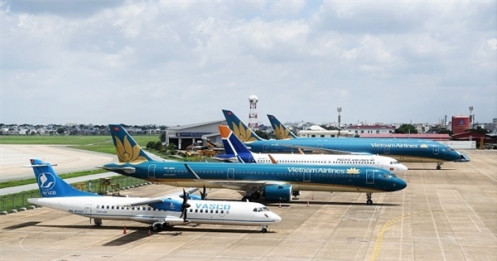 Cổ phiếu Vietnam Airlines đứng trước nguy cơ bị hạn chế giao dịch