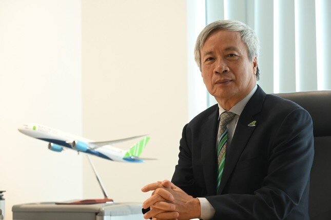 Sắp thay đổi nhiều vị trí nhân sự quan trọng tại Bamboo Airways?