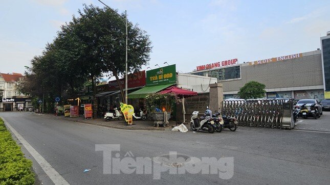 Công khai loạt công trình, chung cư tại phường đông dân nhất Hà Nội 'phớt lờ’ PCCC