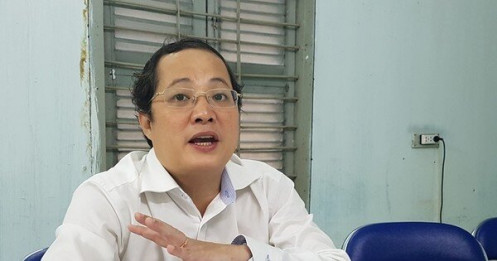 Cựu Giám đốc Bệnh viện TP Thủ Đức chỉ đạo hợp thức thanh toán kit test cho Cty Việt Á