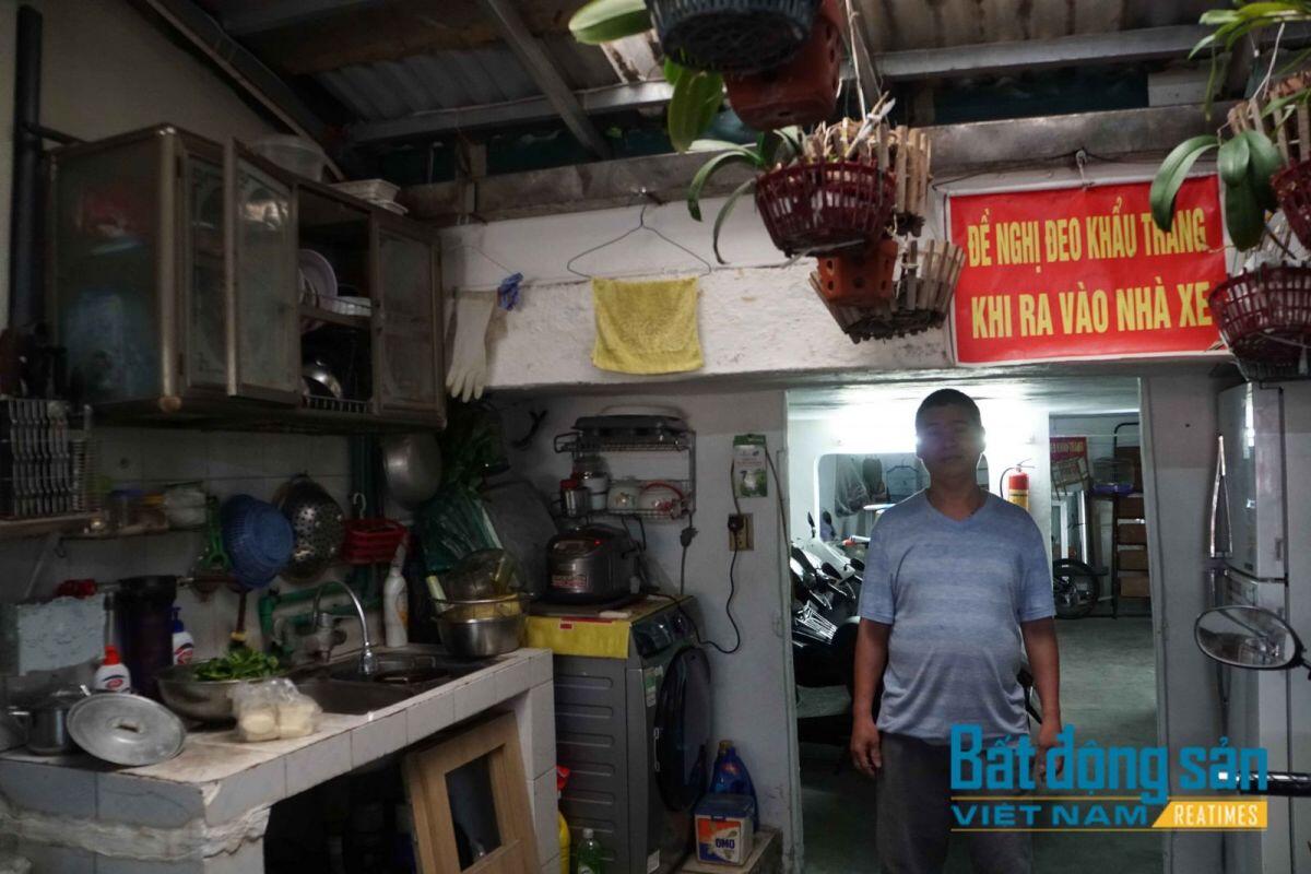 Hà Nội: Báo động về sự an toàn của cư dân nhà E7 Quỳnh Mai