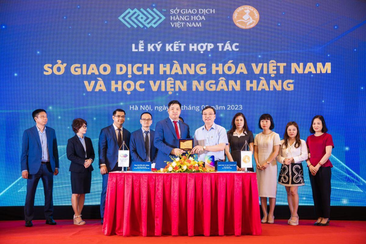 Thúc đẩy thị trường giao dịch hàng hóa tại Việt Nam phát triển toàn diện