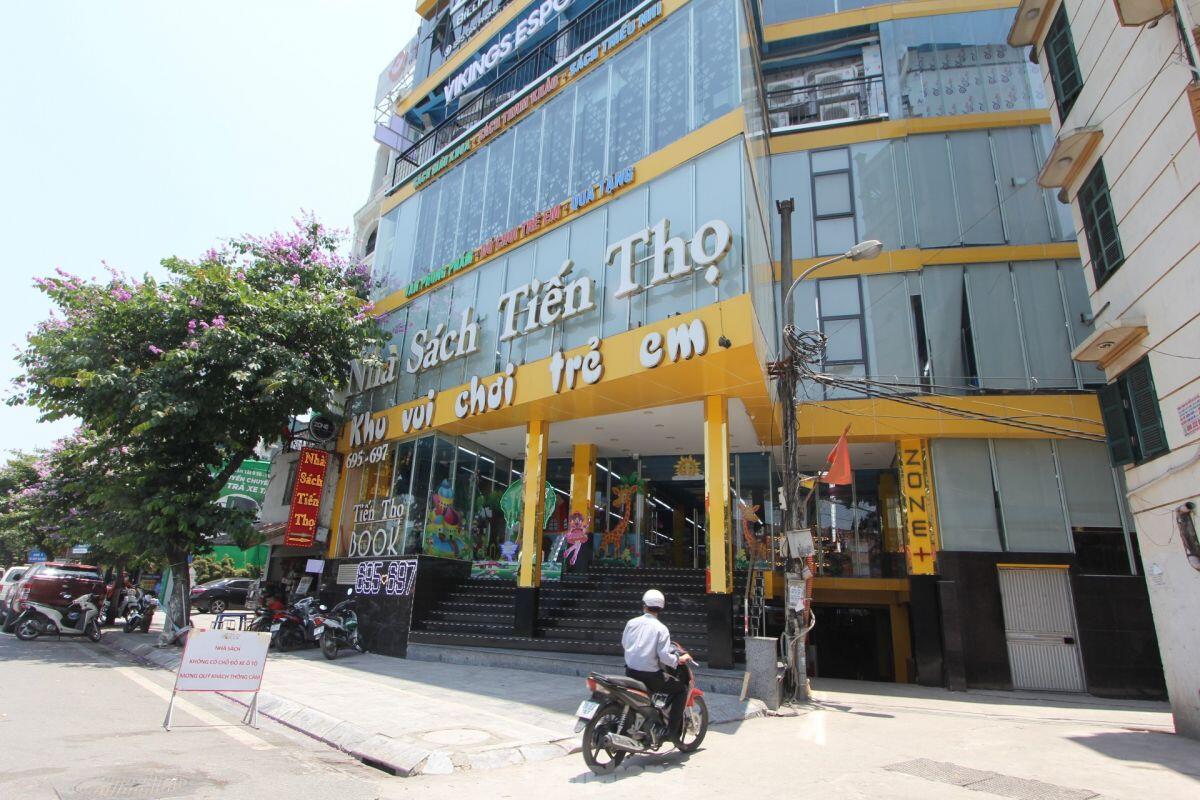 Cận cảnh loạt chung cư và công trình lớn ở Hà Nội 'nhờn' với quy định PCCC