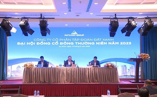 Chủ tịch DXG Lương Trí Thìn nói về "cơn đại hồng thủy" của ngành dịch vụ bất động sản