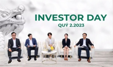 Chuyên gia Dragon Capital: Thời điểm tốt để tích lũy cổ phiếu