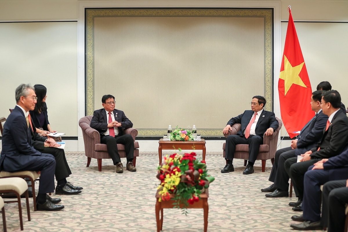 Thủ tướng: Việt Nam sẽ thí điểm cơ chế mua bán điện trực tiếp