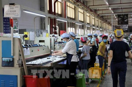 Công ty PouYuen Việt Nam hỗ trợ công nhân nghỉ việc cao nhất đến 421 triệu đồng/ người