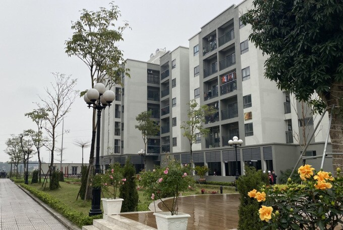 Hà Nội 'gặp khó về quỹ đất khi xây nhà ở xã hội'