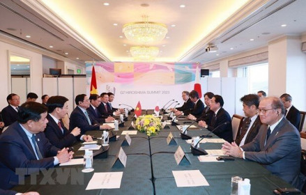 Thủ tướng Phạm Minh Chính: Thúc đẩy làn sóng đầu tư mới của Nhật Bản vào Việt Nam