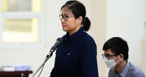 Cựu 'phó tướng' của bà Nguyễn Thị Thanh Nhàn từng khai rời Cty AIC vì thấy không được an toàn