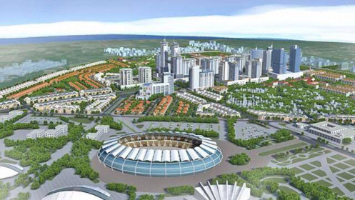 Hà Nội thông qua chủ trương quy hoạch phân khu thứ 7 đô thị Sóc Sơn