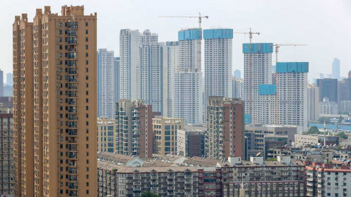 Moody’s nâng hạng tín nhiệm thị trường bất động sản Trung Quốc lần đầu sau 2 năm