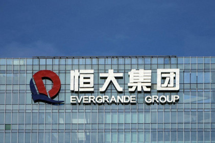 “Bom nợ” China Evergrande bị phạt hơn 111 triệu USD vì không thể hoàn thành giao dịch