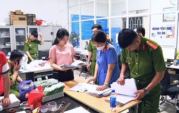 Khởi tố vụ án đưa và nhận hối lộ tại hai Trung tâm sát hạch lái xe ở Lạng Sơn