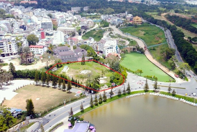 Công ty Mount A của nữ doanh nhân 9x đề xuất làm khách sạn 5 sao ngay cạnh Hồ Xuân Hương