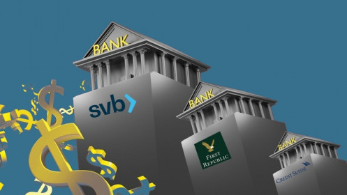 Góc nhìn về sự rạch ròi giữa ngân hàng thương mại và ngân hàng đầu tư từ các vụ sụp đổ ngân hàng trên thế giới gần đây