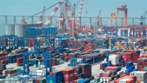 Thế giới dư thừa container khi nhu cầu vận tải hàng hóa giảm mạnh
