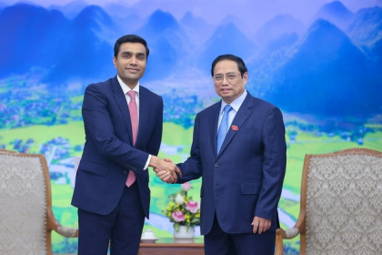 Tập đoàn Adani của Ấn Độ muốn đầu tư thêm 3 tỷ USD tại Việt Nam