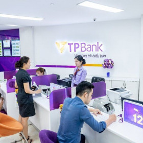 TPBank được chấp thuận tăng vốn điều lệ sát mốc 1 tỷ USD