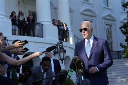 Tổng thống Biden: Đã rất gần với thỏa thuận nâng trần nợ
