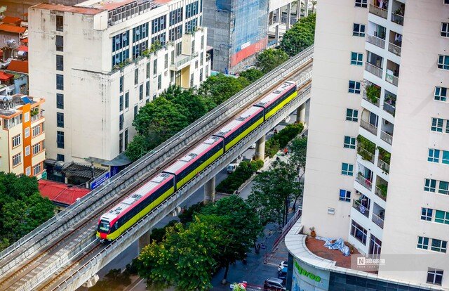 Thường trực Chính phủ cho ý kiến về 7 dự án đường sắt đô thị tại Hà Nội