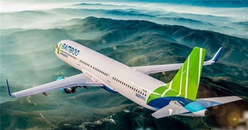 Bamboo Airways đã hoán đổi nợ, tăng vốn lên 26.220 tỷ đồng