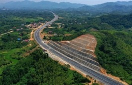 Khởi công cao tốc 10,000 tỷ đồng nối Tuyên Quang - Hà Giang
