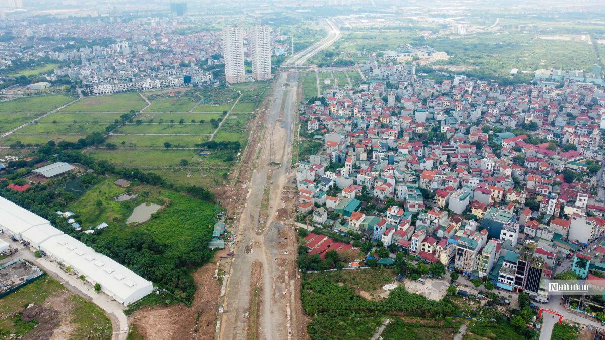 Đường vành đai hơn 1.000 tỷ ở Hà Nội sau 6 năm thi công giờ ra sao?