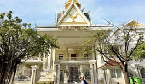 Số tài khoản giao dịch trên sàn chứng khoán Campuchia tiếp tục tăng