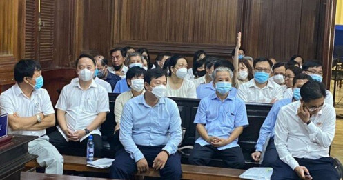 Vụ án gây thất thoát, lãng phí 22 tỷ đồng tại Tổng công ty Công nghiệp Sài Gòn: Đến hẹn lại... ký