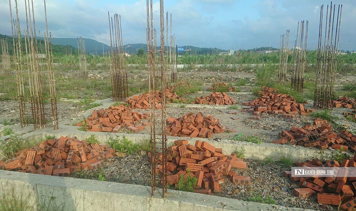 Quảng Ninh: Xót xa "siêu đô thị" 50ha bị bỏ hoang