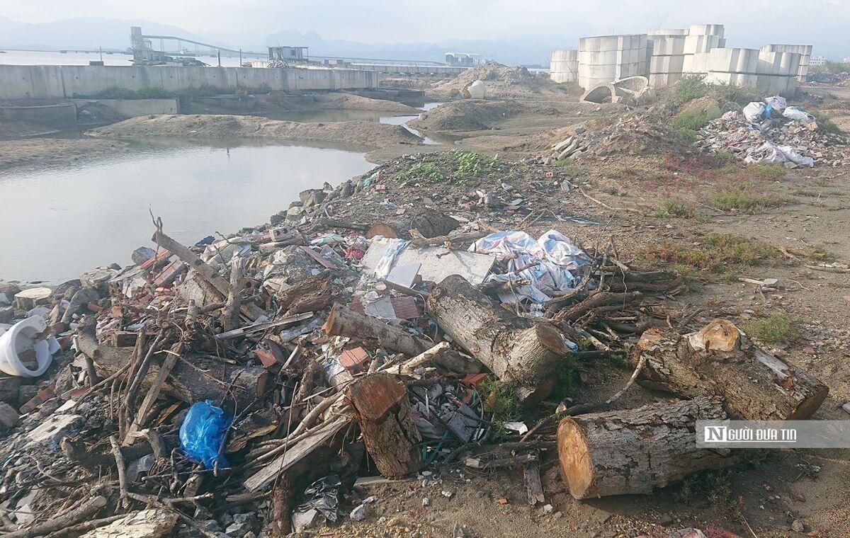 Quảng Ninh: Xót xa "siêu đô thị" 50ha bị bỏ hoang