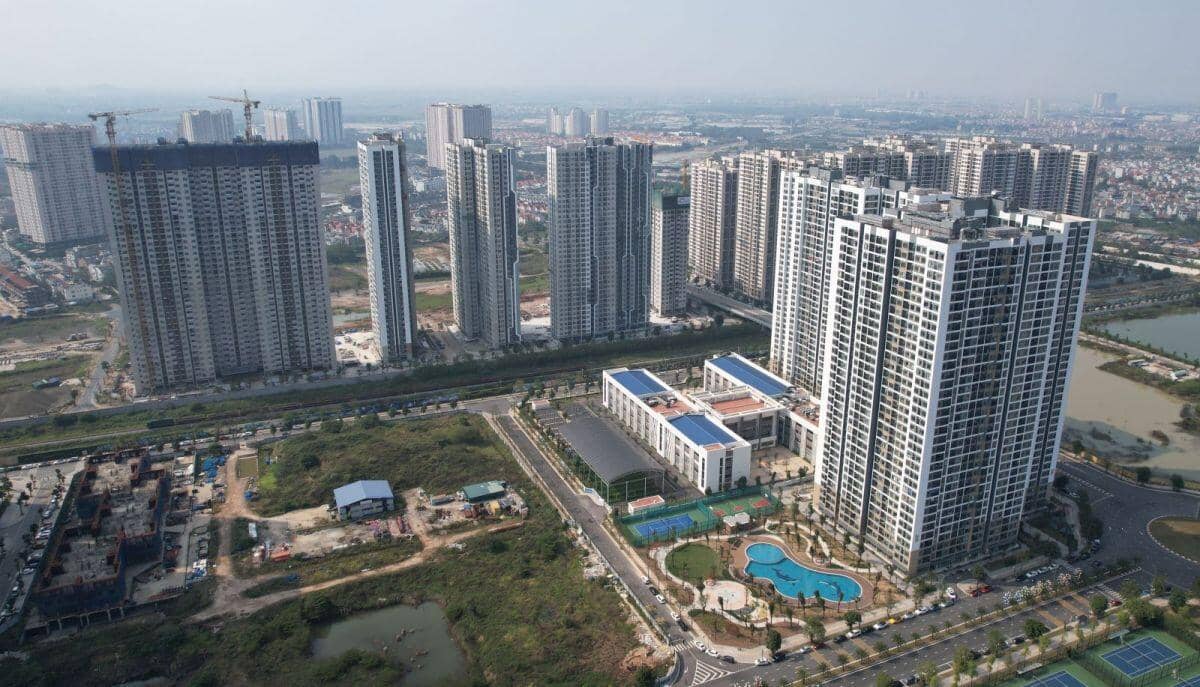 Các ông lớn bất động sản đang bị âm dòng tiền ra sao?