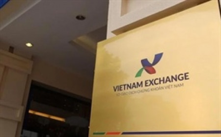 Một công ty chứng khoán bị Sở giao dịch Chứng khoán Việt Nam khiển trách