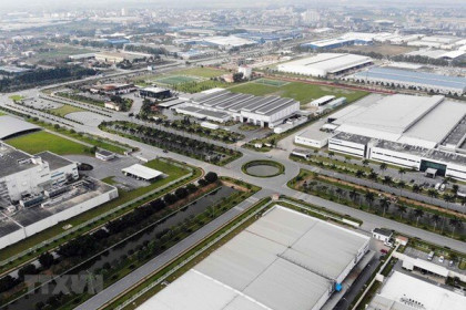 Tập đoàn COT dự kiến mở rộng đầu tư tại Khu công nghiệp Thăng Long II