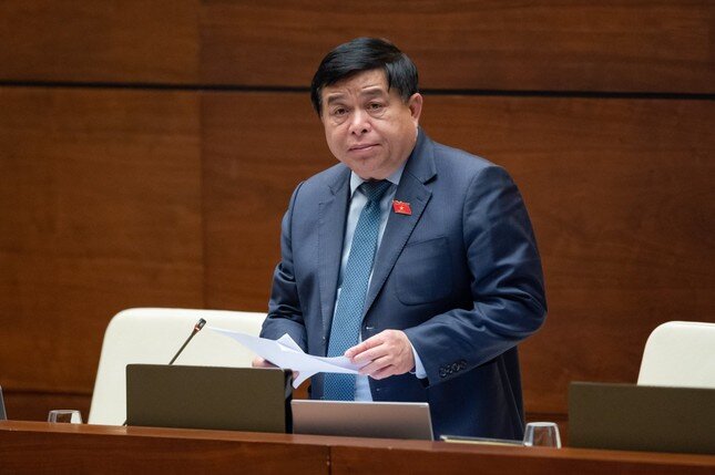 Bộ trưởng Nguyễn Hồng Diên: Nhập khẩu điện là chiến lược dài hạn