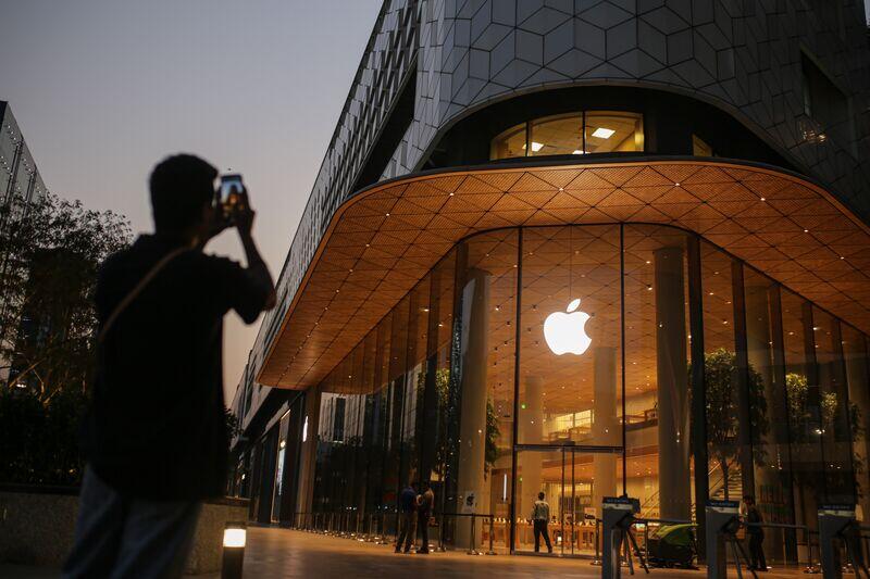 Apple nỗ lực mở rộng chuỗi bán lẻ ở châu Á