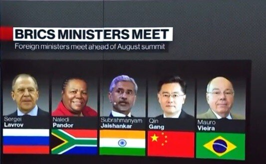 BRICS rục rịch tạo ra đồng tiền chung để tránh bị trừng phạt