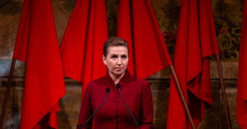 Mỹ rục rịch đưa nữ thủ tướng Đan Mạch lên lãnh đạo NATO?