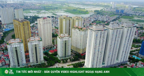 Dự báo giá chung cư tại Hà Nội sẽ tiếp tục tăng cao