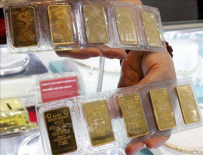Nhiều yếu tố chi phối thị trường vàng